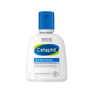 Cetaphil Gentle Skin Cleanser for combination to oily skin 125 ml