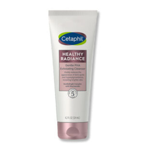 Cetaphil HEALTHY RADIANCE Gentle Exfoliating Cleanser 124ml