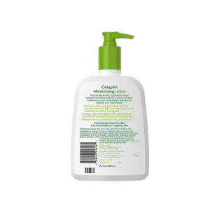 Cetaphil Moisturizing Lotion – 473ml, for All Skin Types, Body and Face