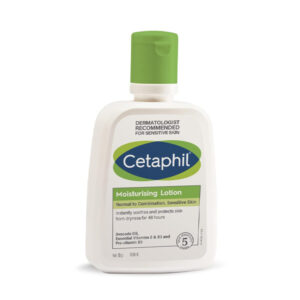Cetaphil Moisturizing Lotion For Normal To Combination 100 ml