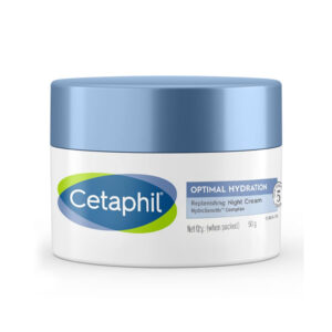 Cetaphil Optimal Hydration Replenishing Night Cream 50g