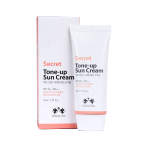 Christian Dean Secret Tone Up Sun Cream - 70ml