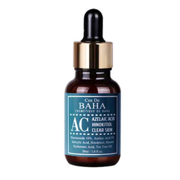 COS DE BAHA ACNE CLEARING SERUM (ACNE TREATMENT) AC 30ML