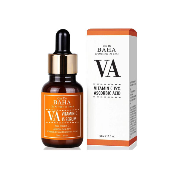 COS DE BAHA VITAMIN C 15% SERUM 30ML (VA)