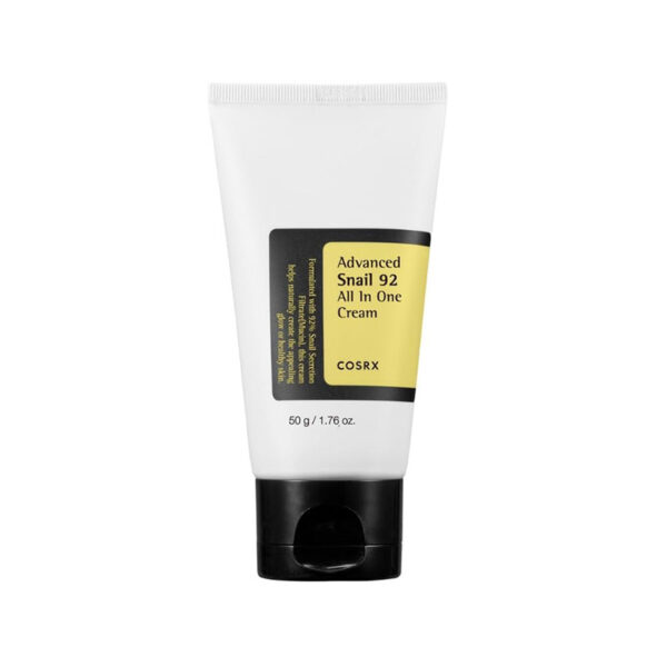 COSRX Advanced Snail 92 All In One Cream - 50gm