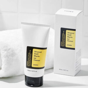 Cosrx Advanced Snail Mucin Gel Cleanser - 150ml