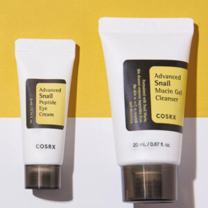 Cosrx All About Snail Kit 4-step