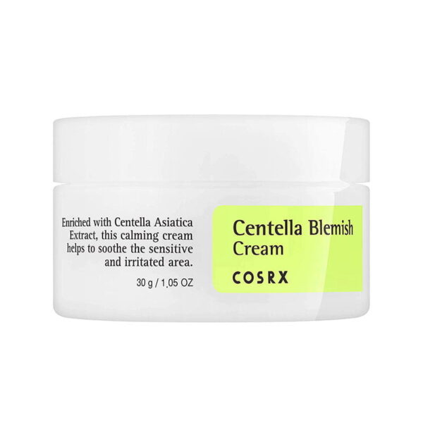 COSRX Centella Blemish Cream - 30gm