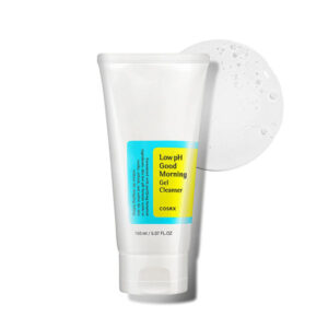 COSRX Low Ph Good Morning Gel Cleanser – 150ml