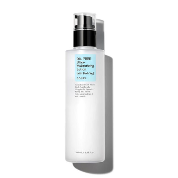Cosrx Oil-Free Ultra-Moisturizing lotion - 100ml