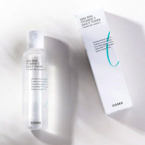 Cosrx Refresh AHA BHA Vitamin C Daily Toner - 150ml
