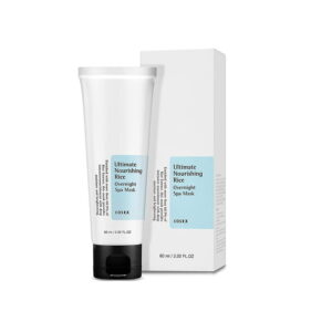 COSRX Ultimate Nourishing Rice Overnight Mask - 60ml