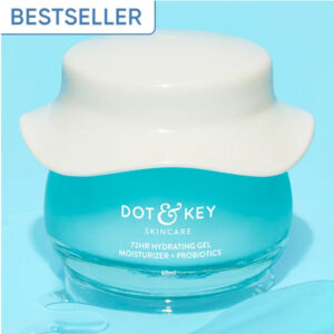 Dot & Key 72HR Hydrating Lightweight Gel Moisturizer 60ml