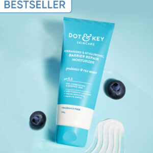 Dot & Key Barrier Repair Face Moisturizer with Ceramides 100G