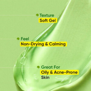 Dot & Key Cica + Salicylic Gel Face Wash for Acne Prone Skin 100ml