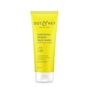 Dot & Key Lime Rush Sports Facewash 100ml