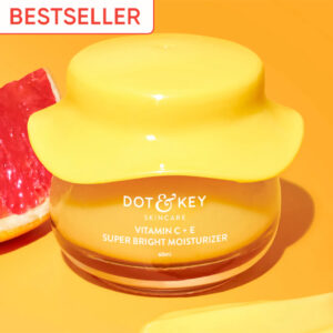 Dot & Key Vitamin C + E Moisturizer 60ml