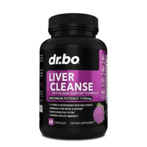 Dr.bo Liver Cleanse - 60 Capsules