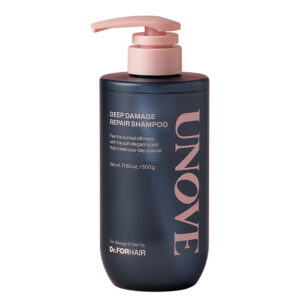 Dr.ForHair UNOVE DEEP DAMAGE REPAIR SHAMPOO 500ml