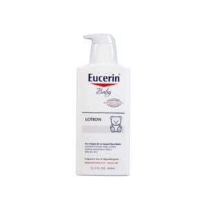 Eucerin Baby Body Lotion - 400ml