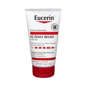 Eucerin Eczema Relief Cream - 141gm