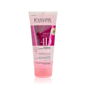 Eveline White Prestige 4D Whitening Facial Wash Gel 200ml