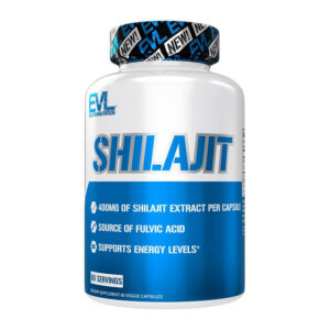 EVLution Nutrition Shilajit - 60 Capsules