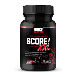Force Factor Score! XXL - 30 Tablets