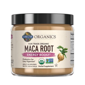 Garden of Life Organic Maca Root - 225gm