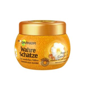 Garnier Argan and Camellia Oil Hair Mask - 300ml