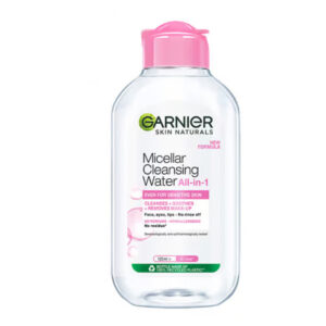 Garnier Skin Naturals Micellar Cleansing Water For Sensitive Skin 125ml
