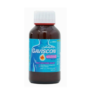 Gaviscon Original Aniseed Liquid - 200ml