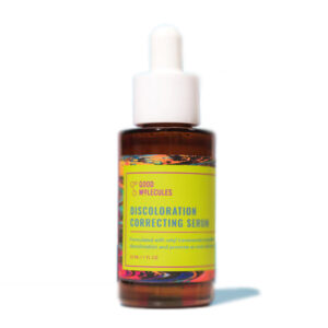 Good Molecules DISCOLORATION CORRECTING SERUM 30ml
