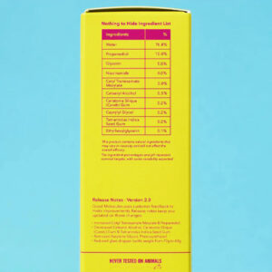 Good Molecules DISCOLORATION CORRECTING SERUM 75ml