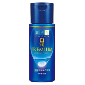 HADA LABO SHIROJYUN PREMIUM WHITENING MILKY LOTION 170ML