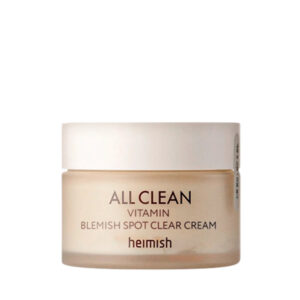 HEIMISH ALL CLEAN VITAMIN BLEMISH SPOT CLEAR CREAM 60ML