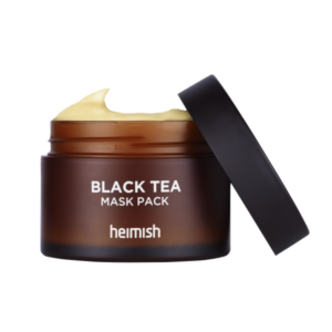 HEIMISH BLACK TEA MASK PACK 110ML