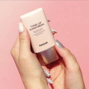 HEIMISH BULGARIAN ROSE TINTED TONE-UP SUNSCREEN 30ML SPF50+ PA+++