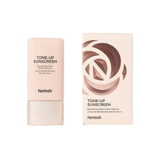 HEIMISH BULGARIAN ROSE TINTED TONE-UP SUNSCREEN 30ML SPF50+ PA+++