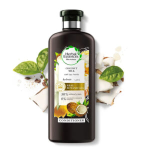 Herbal Essences coconut Milk Conditioner - 400 ml