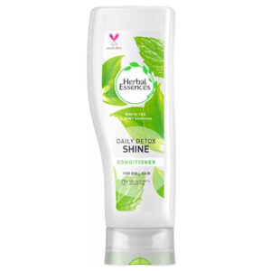 Herbal Essences Daily Detox Shine White Tea & Mint Conditioner 400ml