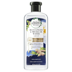 Herbal Essences Micellar Water And Blue Ginger Shampoo 400ml