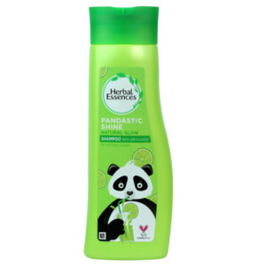 Herbal Essences Pandastic Shine Natureal Glow Shampoo 400ml