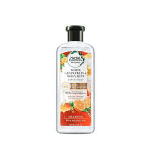 Herbal Essences White Grapefruit & Mosa Mint Shampoo - 400ml