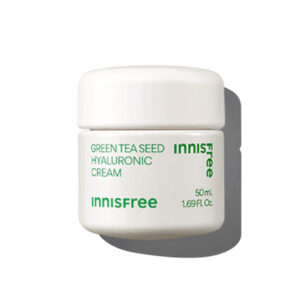 INNISFREE GREEN TEA SEED HYALURONIC CREAM 50ML