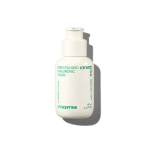 INNISFREE GREEN TEA SEED HYALURONIC SERUM 80ML