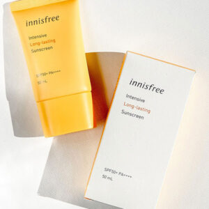 INNISFREE Intensive Long Lasting Sunscreen SPF50+ PA++++