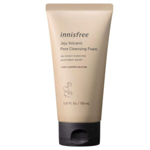 Innisfree Jeju Volcanic Pore Cleansing Foam – 150ml