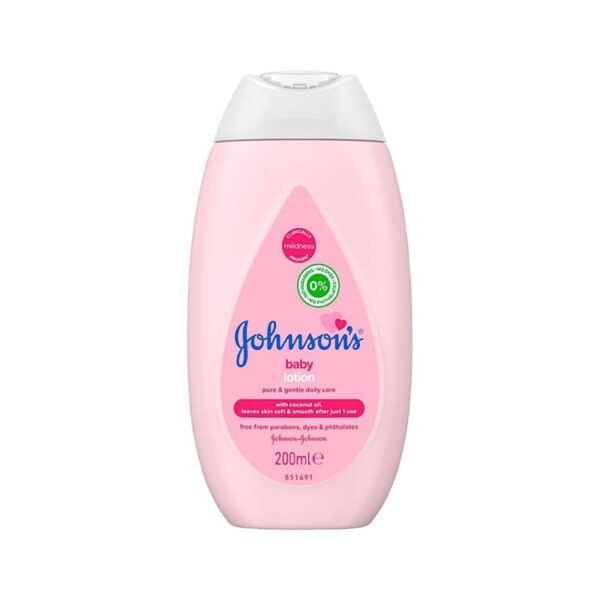 Johnson & Johnson Baby Lotion - 200ml