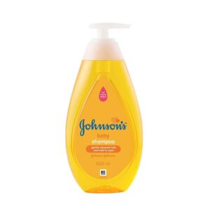 Johnson’s Baby No More Tears Baby Shampoo - 500ml